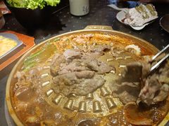 -小牛哈尼韩式水煎肉(万象城店)