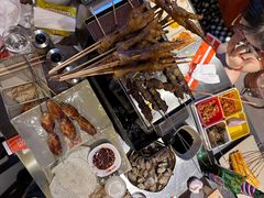 -大头叔烤鸡爪·朝鲜族烤串(天池路店)