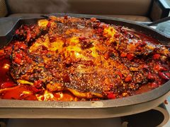 怪味烤鱼-江边城外烤全鱼(世茂广场店)