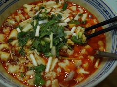 -天发芽·何记葫芦头泡馍·传统小吃(报恩寺街店)