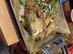 -红料理|串串有瘾·烧烤(吴中路店)