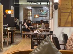 大堂-大洋家·精品潮汕菜·生腌砂锅粥(天河东路店)