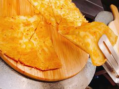 榴莲披萨-韩盛·盛江山自助料理(中街大悦城店)
