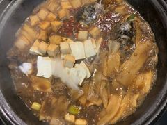 -姥家大锅台水库渔家