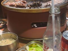 -西塔老太太泥炉烤肉(万柳华联店)