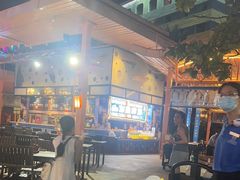 -喷泉广场餐厅·宵夜·海鲜烧烤大排档(长隆企鹅酒店)