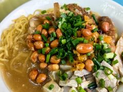 -小翔干面(西航店)