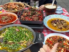 -阆辣荟餐饮(老味道8年·古城店)