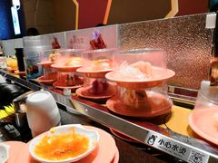 -争鲜回转寿司(南开大悦城店)