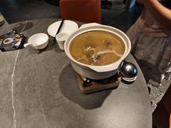 招牌海鸭血-佬太公海鸭·海鲜大排档(上海总店)