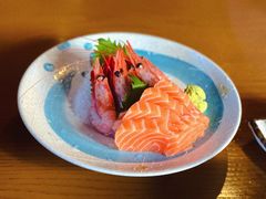 三文鱼刺身-天手古舞居酒屋(889广场店)