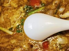 鱼皮酸辣汤-旺达·福州菜(正大广场店)