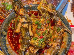 -青山青豆花·笑禅豆腐鱼(黄泥塝店)
