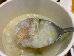 人参鸡粥-紫霞门韩国料理烤肉(深南东路店)