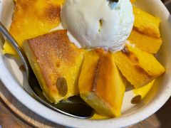 冰淇淋烤布雷-新白鹿餐厅(城西银泰城店)