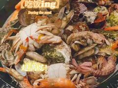 -前王院•巧克力海鲜市集餐厅(万平口店)