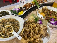 -醉壹号海鲜大排档(厦门美食地标店)