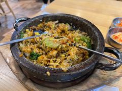 -姜虎东白丁烤肉(虹桥天地店)