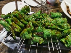 烤辣椒-郑喜旺烧烤(郑州总店)