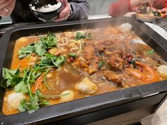 -客莱福诺富特酒店·互动餐厅