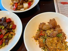 -环球港凯悦 · 享悦中餐厅