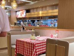 -西贝(上海我格广场店)