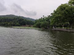-西湖游船