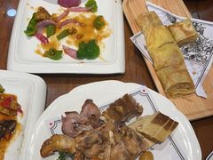 -那家老院子东北菜·饺子·小鸡炖蘑菇(艳华街店)