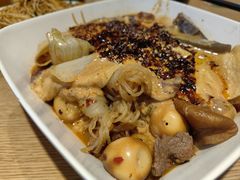 麻辣烫十起煮-林静小吃(复兴路店)