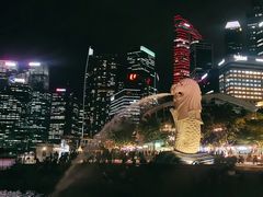 -鱼尾狮公园