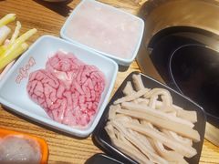 -四喜小胖·北京涮肉(五道营店)