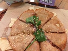 芋泥香酥鸭-芋包王闽南茶楼(八市店)