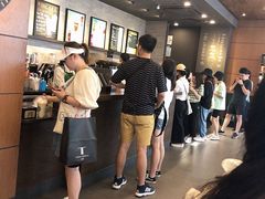 -星巴克(杭州西湖银泰1F店)