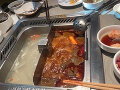 -海底捞火锅(崇文门新世界百货店)
