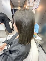 -三原色染发巴黎画染潮色漂色
