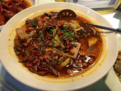 -山顶顶概念四川菜(黄埔大道店)