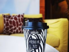 榛果拿铁-ZOO COFFEE 动物园咖啡(亦庄店)