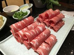 顶级上脑卷羊-洪长兴(云南南路店)