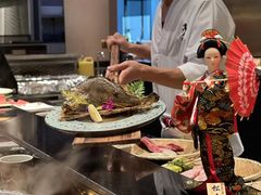 -鸟山鸣·日料食堂(王府井店)
