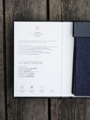 -怒马会 全麻衬西装高级定制