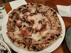 -Pizzeria da Nicola·火炉披萨(中大国际店)