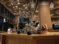 自助取餐区-星巴克(杭州嘉里中心4F店)