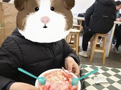 -鞠婆婆•绵绵冰•凉糕•手工冰粉(苏稽一店)