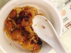 肉棕-芳婆糕团店(王府大街店)