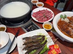 -御膳粥·牛乳粥底火锅·地道顺德菜(容桂店)