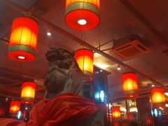 大堂-陈府大宅门成都火锅·手切鲜肉(太原街店)