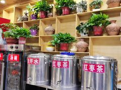 自助取餐区-伊穆祥牛肉面总店·清真