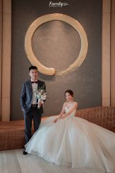 -MANLI BRIDAL婚纱