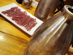 -北华涮肉(华严北里店)