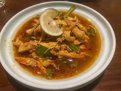 柠檬手撕鸡-紫滇源云南生态菜(丹凤街店)